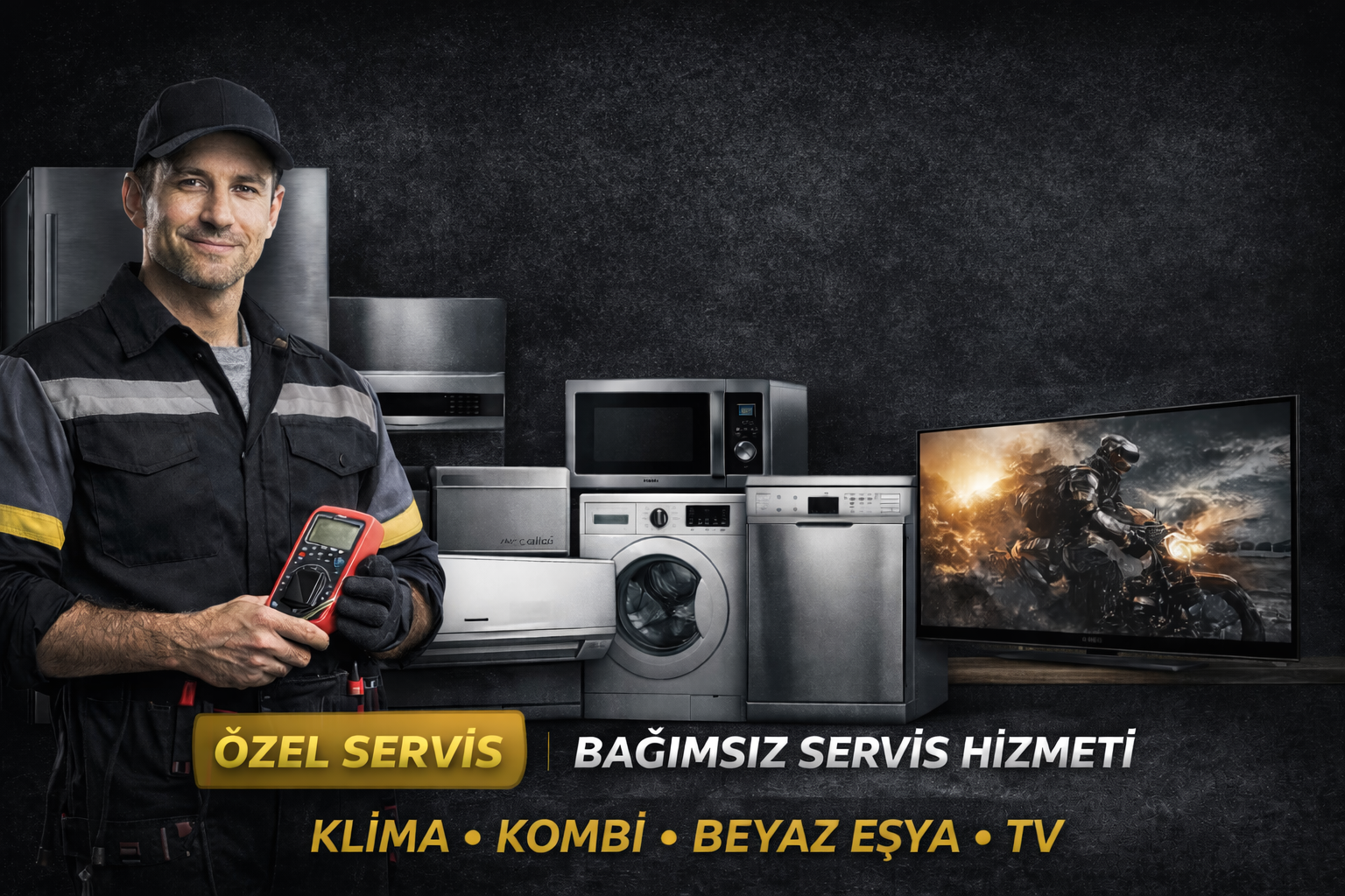  Beyağaç Daikin Servisi